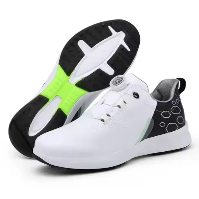  LESS CLASSIC GOLF SHOES MEN AND WOMAN